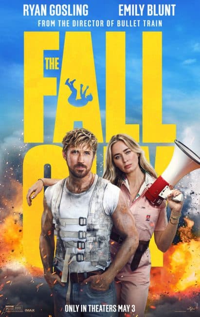 مشاهدة فيلم The Fall Guy 2024