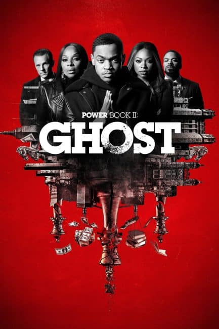 مسلسل Power Book II: Ghost الموسم الاول كامل