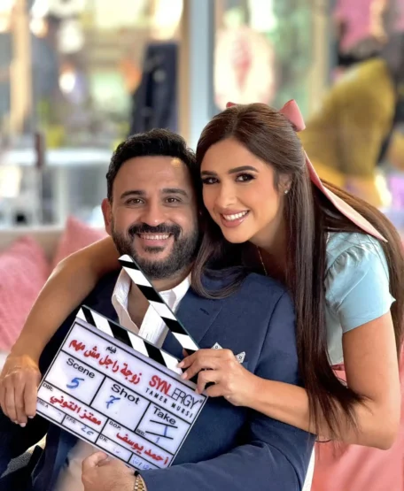 مشاهده فيلم زوجة رجل مش مهم 2025