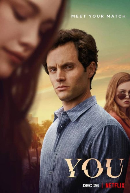 مسلسل You الموسم الثاني فيديو واحد