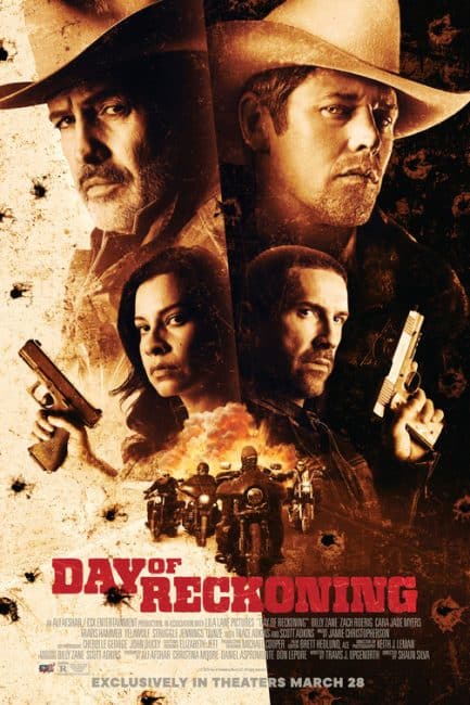مشاهده فيلم Day of Reckoning 2025