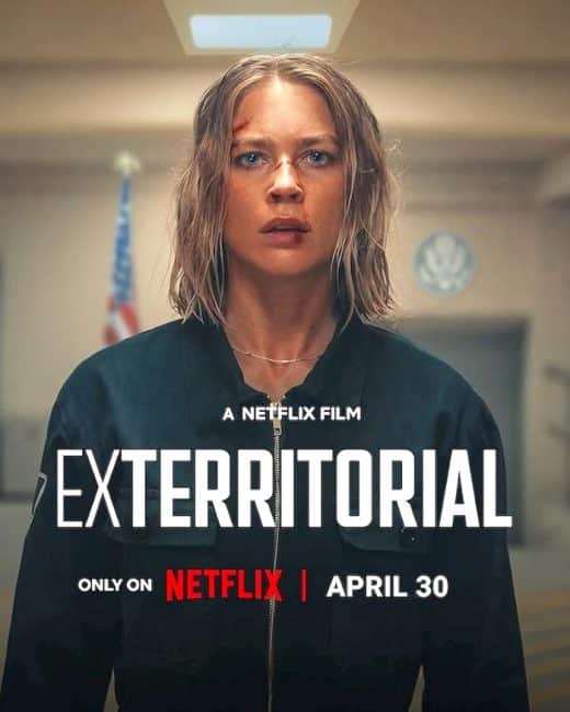 مشاهده فيلم Exterritorial 2025