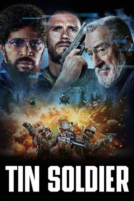 مشاهده فيلم Tin Soldier 2025 مترجم اون لاين