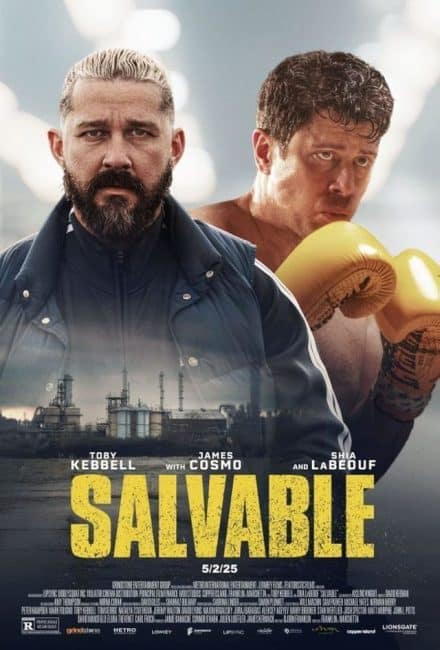 مشاهده فيلم Salvable 2025 مترجم اون لاين