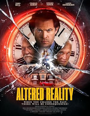 مشاهدة فيلم Altered Reality 2024 مترجم HD اون لاين