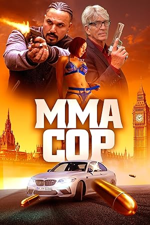 مشاهدة فيلم MMA Cop 2025 مترجم كامل HD اون لاين