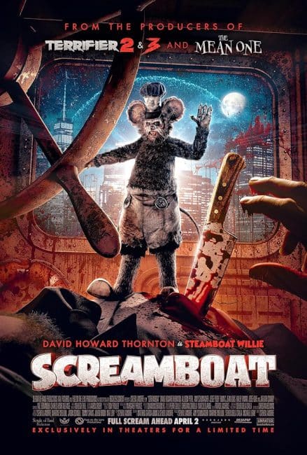 مشاهده فيلم Screamboat 2025