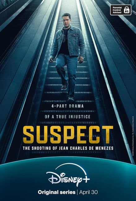 مسلسل Suspect: The Shooting of Jean Charles de Menezes الموسم 1 فيديو واحد