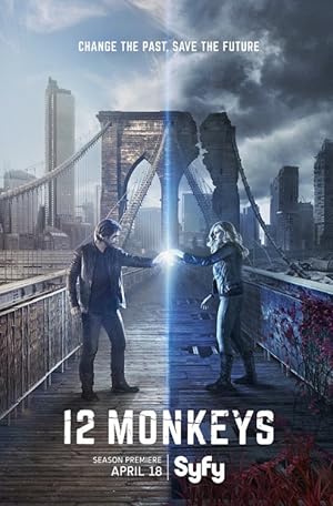 مسلسل 12 Monkeys الموسم الثاني كامل فيديو واحد