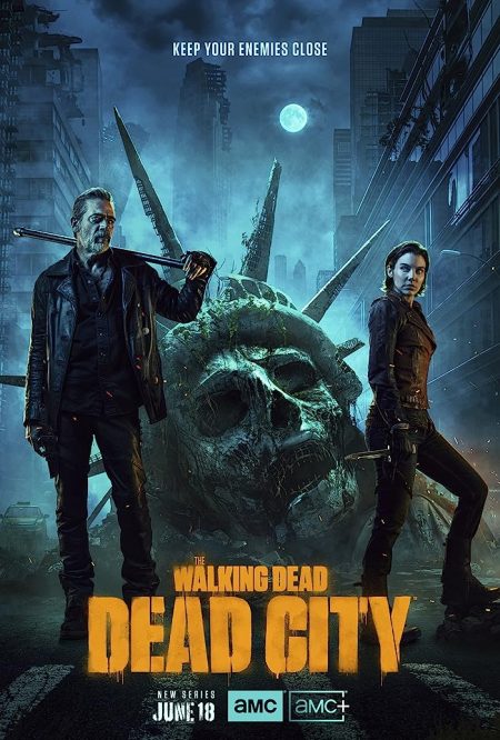 مسلسل The Walking Dead: Dead City الموسم الاول فيديو واحد