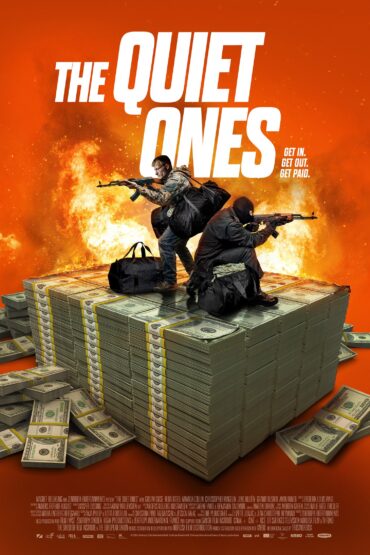 مشاهده فيلم The Quiet Ones 2025