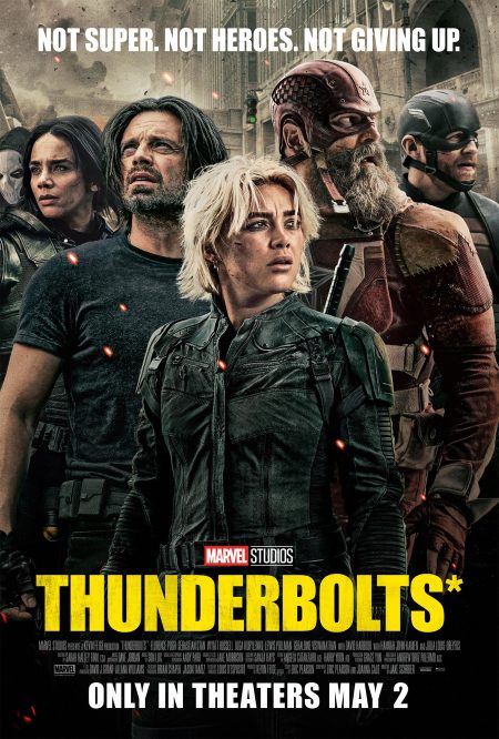 مشاهده فيلم Thunderbolts 2025