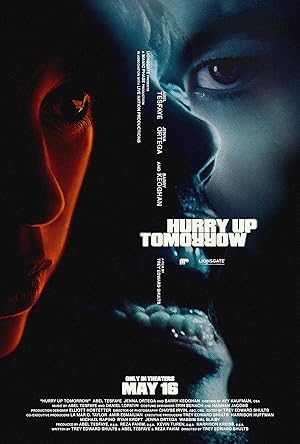 مشاهده فيلم Hurry Up Tomorrow 2025 مترجم اون لاين