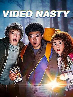 مسلسل Video Nasty الموسم الاول كامل فيديو واحد