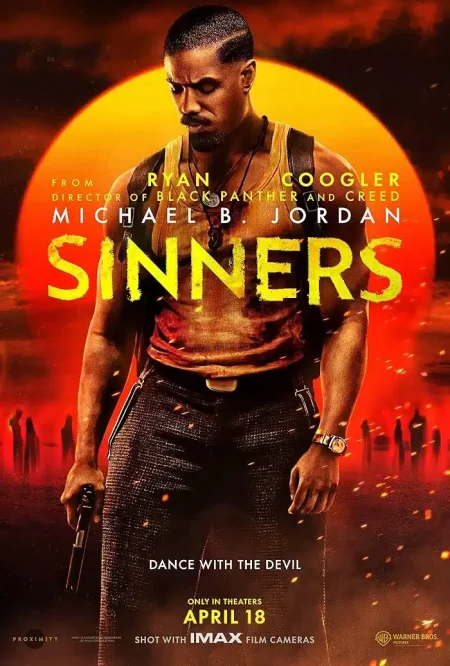 مشاهده فيلم Sinners 2025