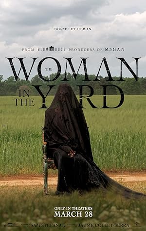مشاهدة فيلم The Woman in the Yard 2025 مترجم HD اون لاين