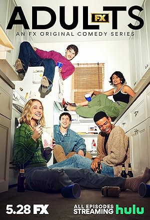 مسلسل Adults مترجم HD الموسم 1 كامل فيديو واحد