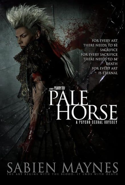 مشاهدة فيلم Pale Horse 2024 مترجم HD اون لاين