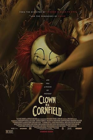 مشاهده فيلم Clown in a Cornfield 2025 مترجم اون لاين