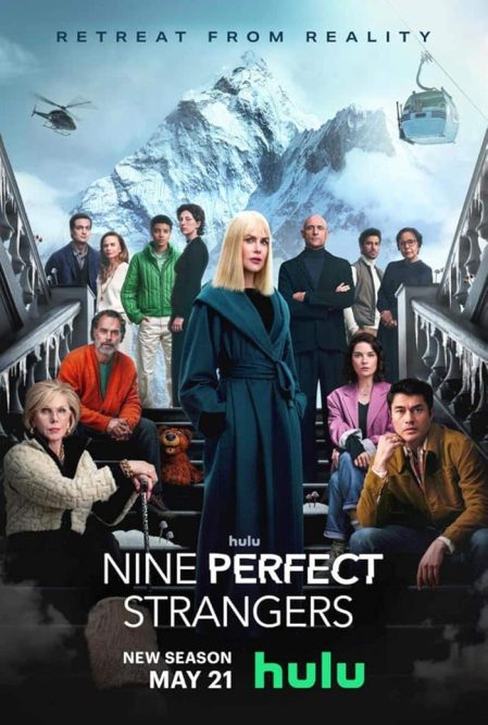 مسلسل Nine Perfect Strangers الموسم الثاني كامل فيديو واحد