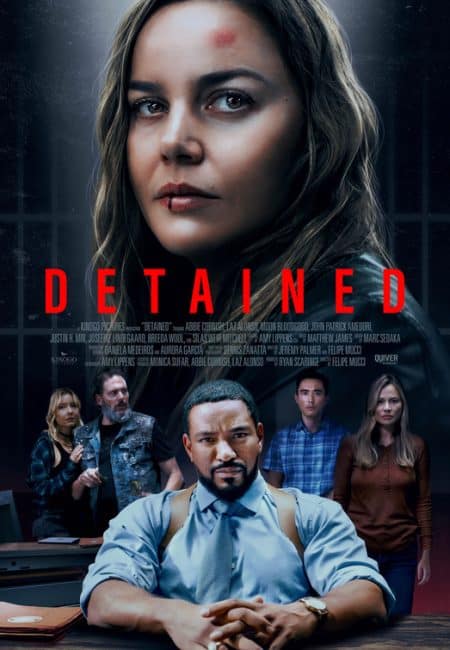 مشاهده فيلم Detained 2024
