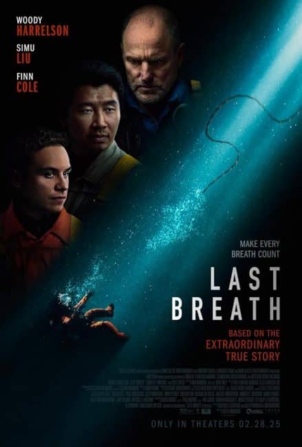 مشاهده فيلم Last Breath 2025 مترجم اون لاين