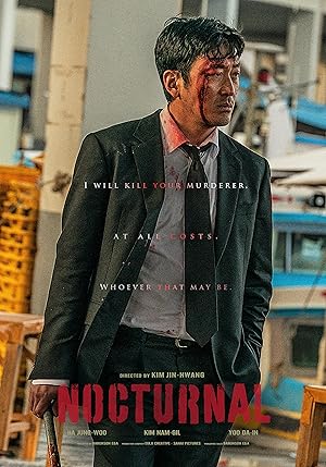 مشاهدة فيلم Nocturnal 2025 مترجم HD اون لاين