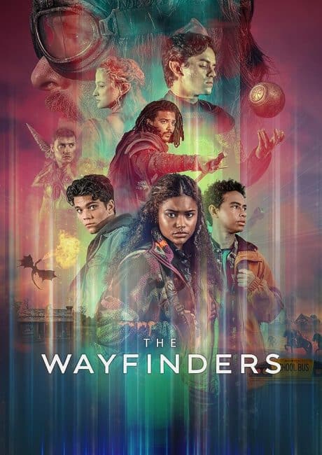 مسلسل The Wayfinders فيديو واحد متجدد