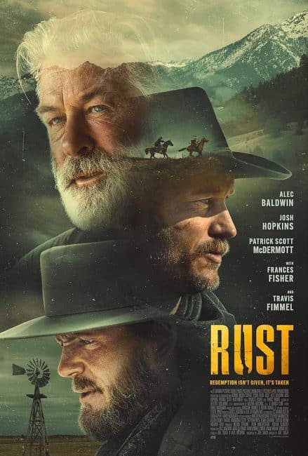 مشاهده فيلم Rust 2024