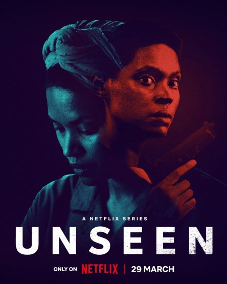 مسلسل Unseen الموسم الاول فيديو واحد