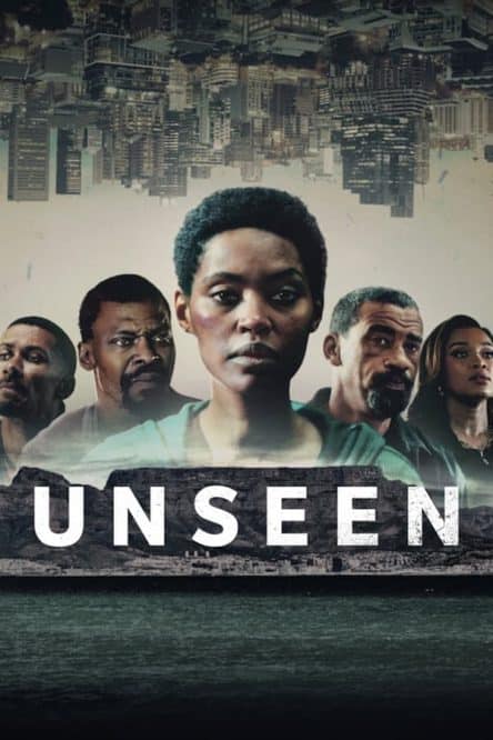 مسلسل Unseen الموسم الثاني فيديو واحد