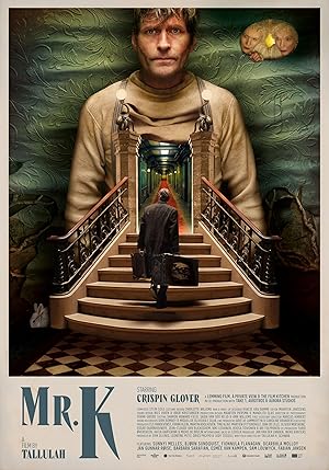 مشاهده فيلم Mr. K 2024 مترجم اون لاين