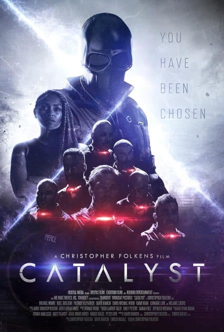 مشاهده فيلم Catalyst 2025 مترجم اون لاين