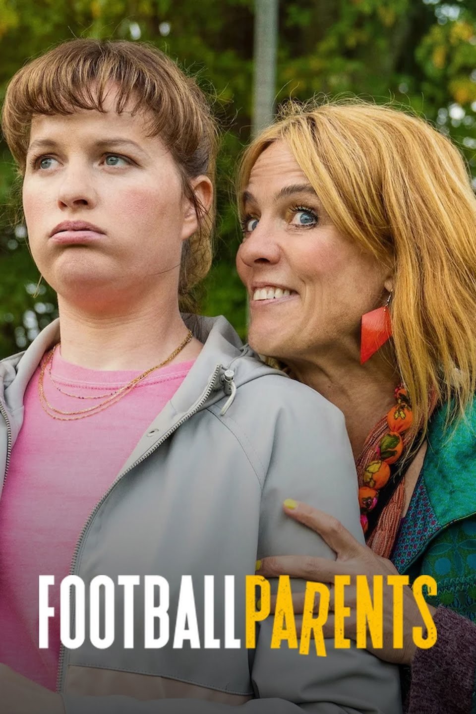 مسلسل Football Parents الموسم الاول كامل فيديو واحد