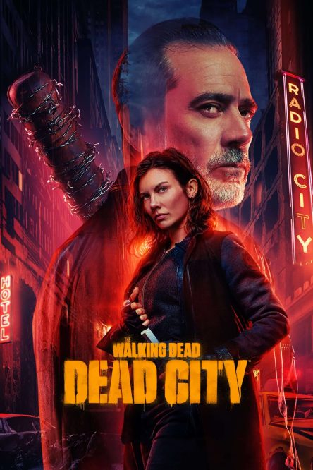 مسلسل The Walking Dead: Dead City الموسم الثاني فيديو واحد متجدد
