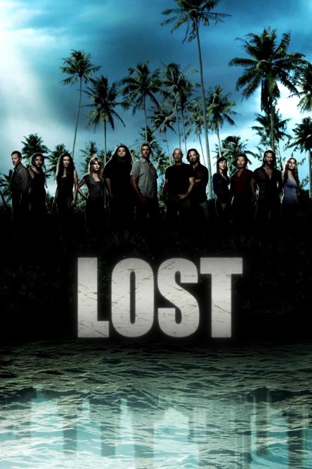 مسلسل Lost الموسم الرابع فيديو واحد كامل
