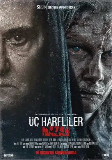 مشاهده فيلم Uc Harfliler Nazar 2024 مترجم اون لاين