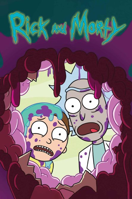 كرتون Rick and Morty مترجم الموسم 4 فيديو واحد