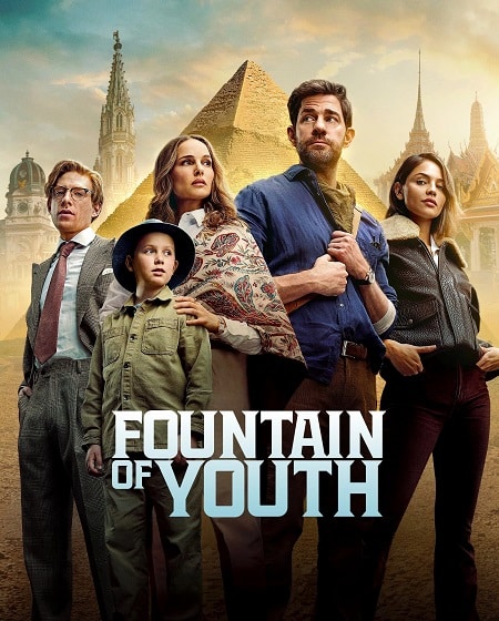 مشاهدة فيلم Fountain of Youth 2025 مترجم HD اون لاين