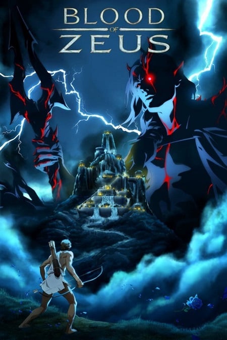 مسلسل Blood of Zeus الموسم الثاني كامل فيديو واحد