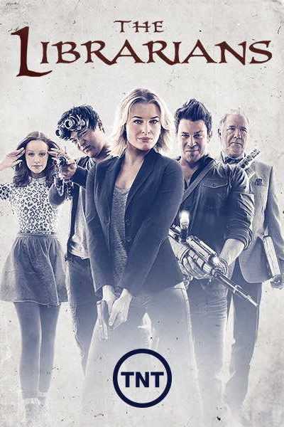 مسلسل The Librarians مترجم HD الموسم 1 فيديو واحد
