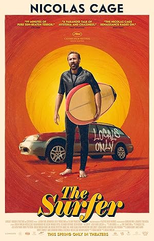 مشاهدة فيلم The Surfer 2024 مترجم HD اون لاين