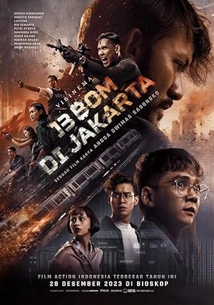 مشاهدة فيلم 13 Bombs 2023 مترجم HD اون لاين