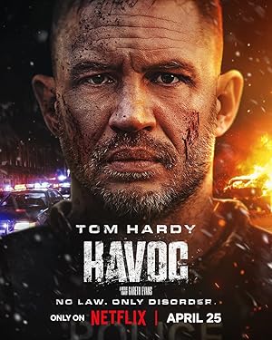 مشاهدة فيلم Havoc 2025 مترجم كامل HD اون لاين