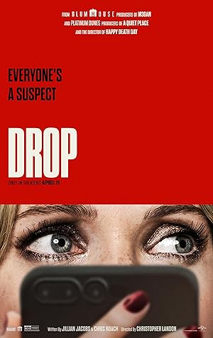 مشاهدة فيلم Drop 2025 مترجم كامل HD اون لاين