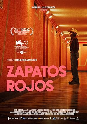 مشاهدة فيلم Red Shoes 2022 مترجم كامل HD اون لاين